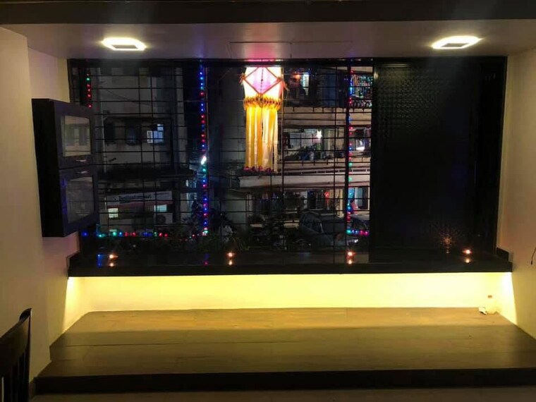 Gym, sandesh nagar 1.5 Bedroom 750 Sq.Ft. Apartment In Sandesh Nagar Mumbai 10374050