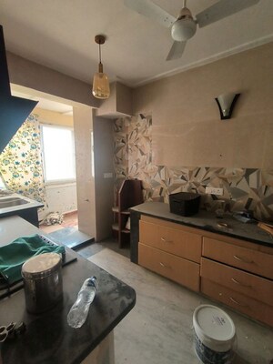 Living Room in 4 BHK Apartment at Sushant Lok I – for Rent