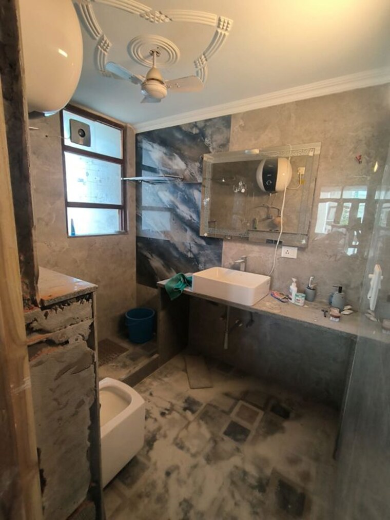 Kitchen, sushant lok i 4 Bedroom 2700 Sq.Ft. Apartment In Sushant Lok I Gurgaon 10374062