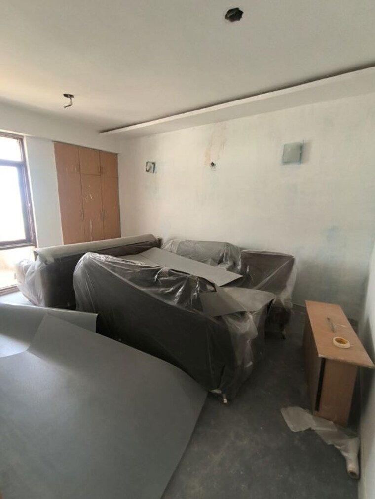 Bedroom, sushant lok i 4 Bedroom 2700 Sq.Ft. Apartment In Sushant Lok I Gurgaon 10374062