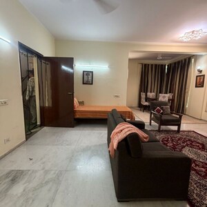 Living Room in 1 BHK Apartment at Sector 15 ii – for Rent