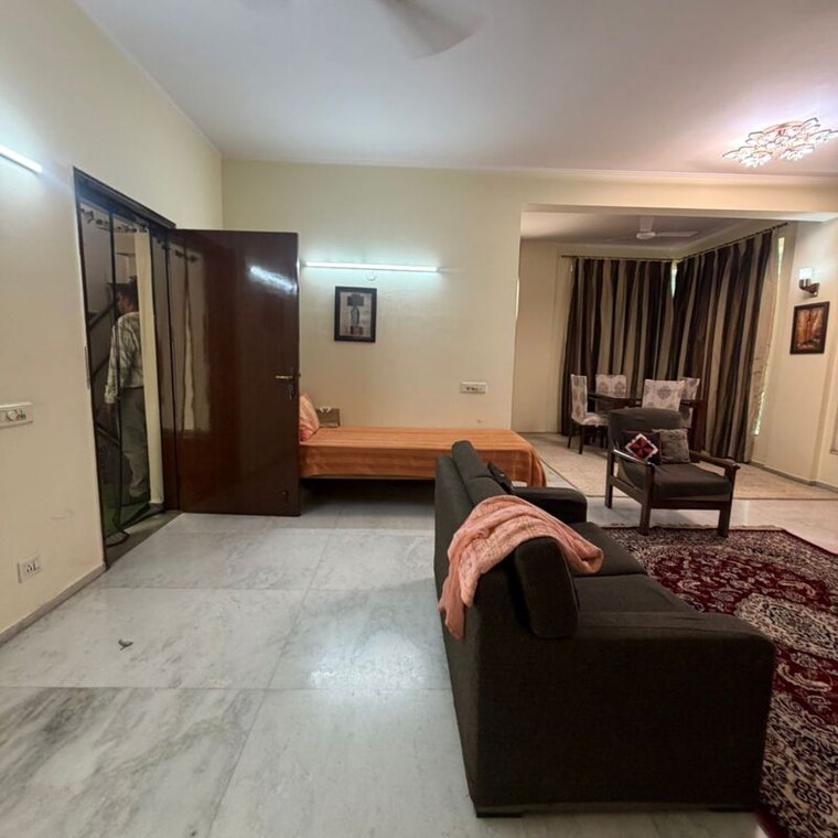 Living Room, sector 15 ii 1 Bedroom 1025 Sq.Ft. Apartment In Sector 15 ii Gurgaon 10374066