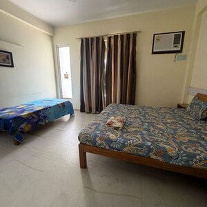 Bedroom in 1 BHK Apartment at Sector 15 ii – for Rent