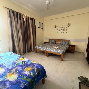 Bedroom in 1 BHK Apartment at Sector 15 ii – for Rent