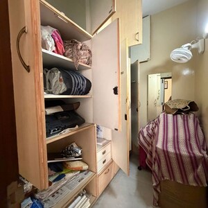 Balcony in 1 BHK Apartment at Sector 15 ii – for Rent