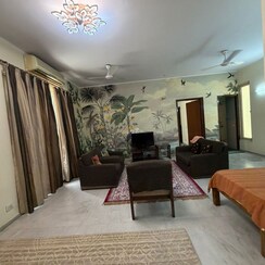 1 BHK + Servant Room,Extra Room Apartment For Rent in Sector 15 II