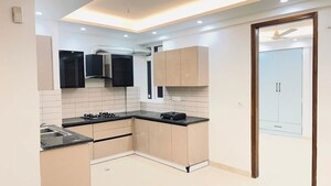 Kitchen in 3 BHK Apartment at Sector 120 – for Rent