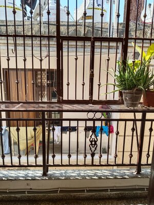 Balcony in 2 BHK Builder Floor at Mehrauli – for Sale