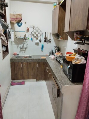 Kitchen in 2 BHK Builder Floor at Mehrauli – for Sale