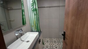 Balcony in 3 BHK Builder Floor at Dlf Phase V – for Rent