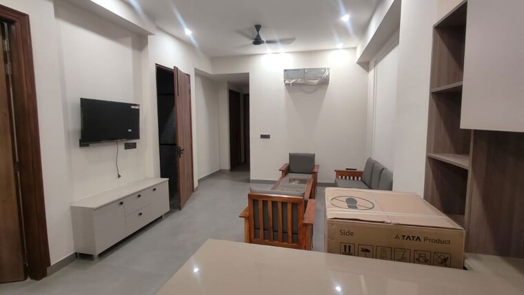 Living Room, dlf phase v 3 Bedroom 2021 Sq.Ft. Builder Floor In Dlf Phase V Gurgaon 10374044
