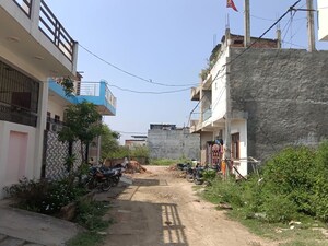  Plot – Exterior View View at Neelendras Amity Greens, Gomti Nagar - for Sale