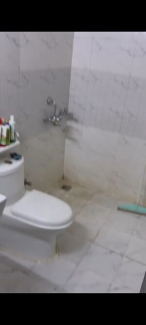Bathroom in 2 BHK Independent House at Beta Ii Greater Noida – for Rent
