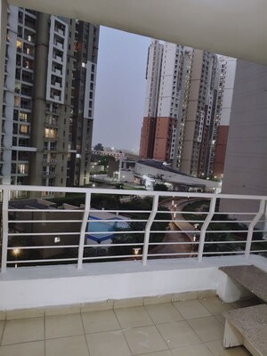 4 BHK Apartment – Exterior View View at 3C Lotus Panache, Sector 110 - for Rent