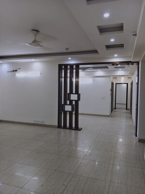 Living Room in 4 BHK Apartment at 3C Lotus Panache, Sector 110 – for Rent