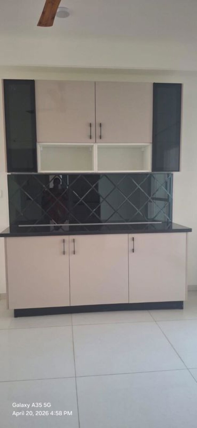 Kitchen, rajapushpa-provincia 3 Bedroom 2020 Sq.Ft. Apartment In Narsingi Hyderabad 10374077