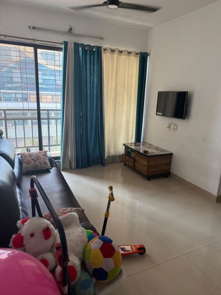 Living Room, saha-royale 2 Bedroom 1150 Sq.Ft. Apartment In Kharghar Navi Mumbai 10374084