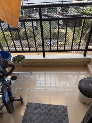 Parking in 2 BHK Apartment at Saha Royale, Kharghar – for Rent