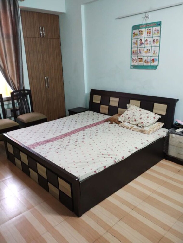 Bedroom, dragon-age-the-citadel 2 Bedroom 1100 Sq.Ft. Apartment In Chinhat Lucknow 10374090