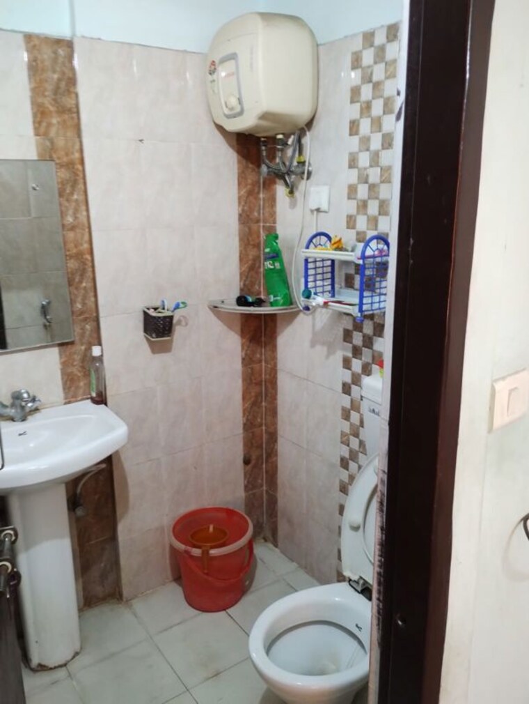 Bathroom, dragon-age-the-citadel 2 Bedroom 1100 Sq.Ft. Apartment In Chinhat Lucknow 10374090