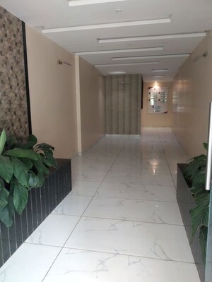 Staircase in 3 BHK Apartment at Balewadi – for Rent