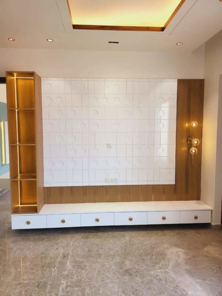 Room, bptp-park-central 4 Bedroom 1600 Sq.Ft. Builder Floor In Sector 85 Faridabad 10374086