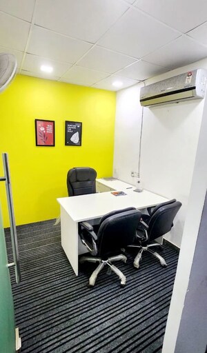Team Area in  Office Space at Sector 63 – for Rent