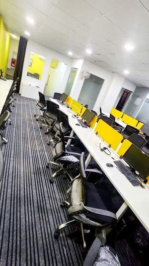 Team Area in  Office Space at Sector 63 – for Rent
