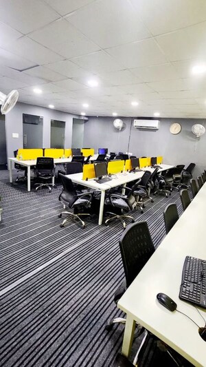 Team Area in  Office Space at Sector 63 – for Rent