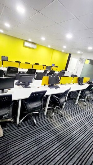Team Area in  Office Space at Sector 63 – for Rent