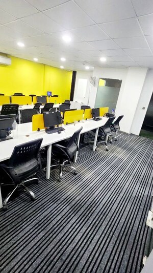Team Area in  Office Space at Sector 63 – for Rent