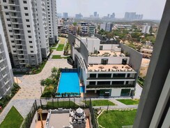 3 BHK + Pooja Room Apartment For Rent in Jayabheri The Nirvana