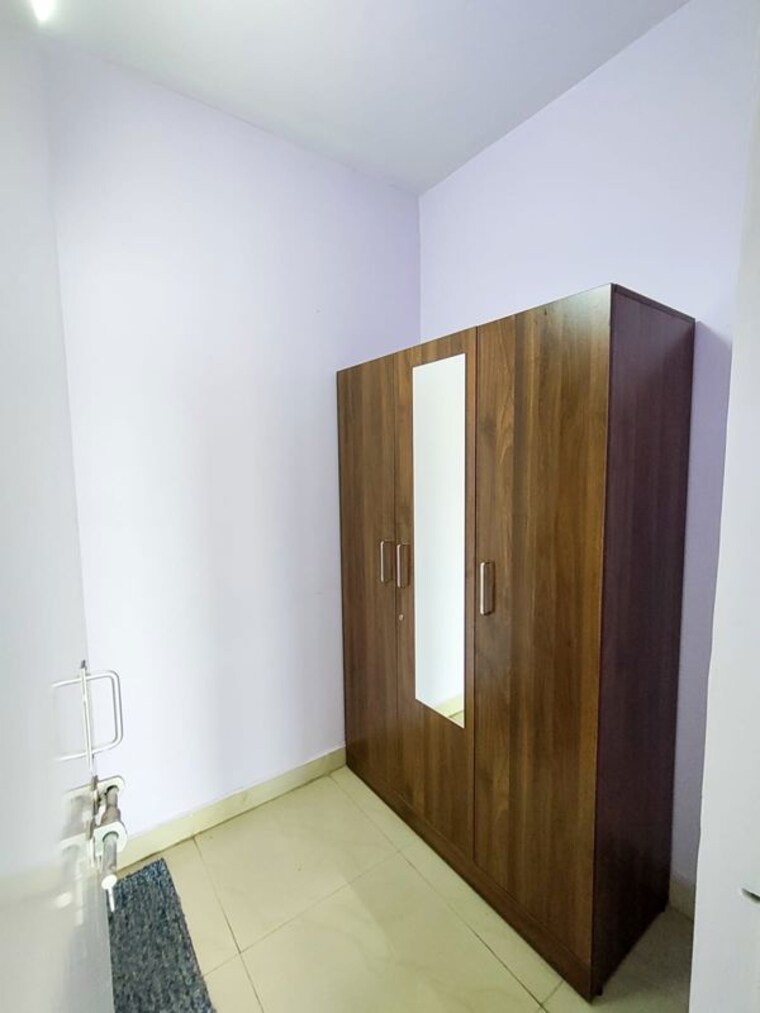 Bedroom, kaveri-apartment 2 Bedroom 1000 Sq.Ft. Apartment In Gomti Nagar Lucknow 10374113