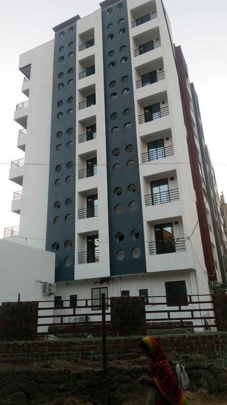 1 BHK Apartment For Sale in Shubham Karoti Complex