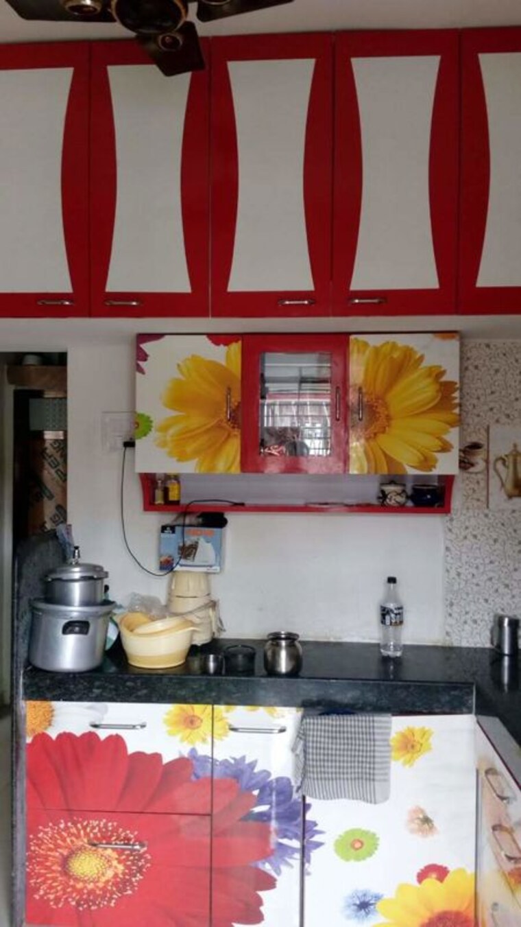 Kitchen/pantry, shubham-karoti-complex 1 Bedroom 670 Sq.Ft. Apartment In Shirgaon Thane 10361092