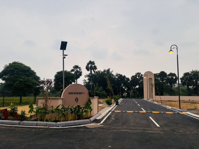 Exterior View, mambakkam  1732 Sq.Ft. Plot In Mambakkam Chennai 10374100