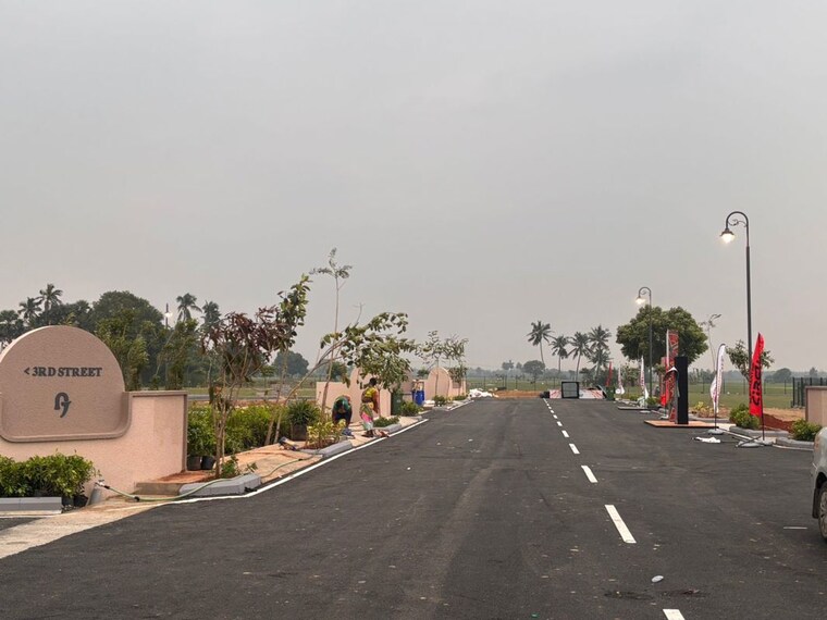Garden, mambakkam  1732 Sq.Ft. Plot In Mambakkam Chennai 10374100