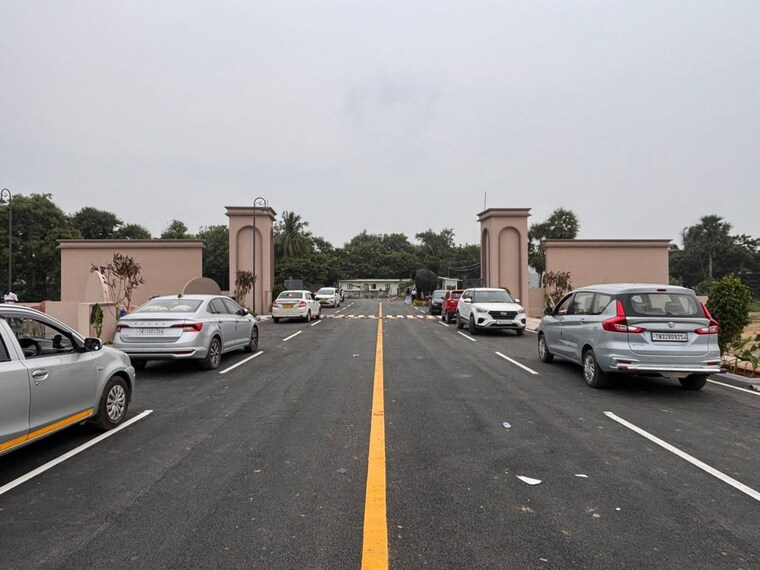 undefined, mambakkam  1732 Sq.Ft. Plot In Mambakkam Chennai 10374100