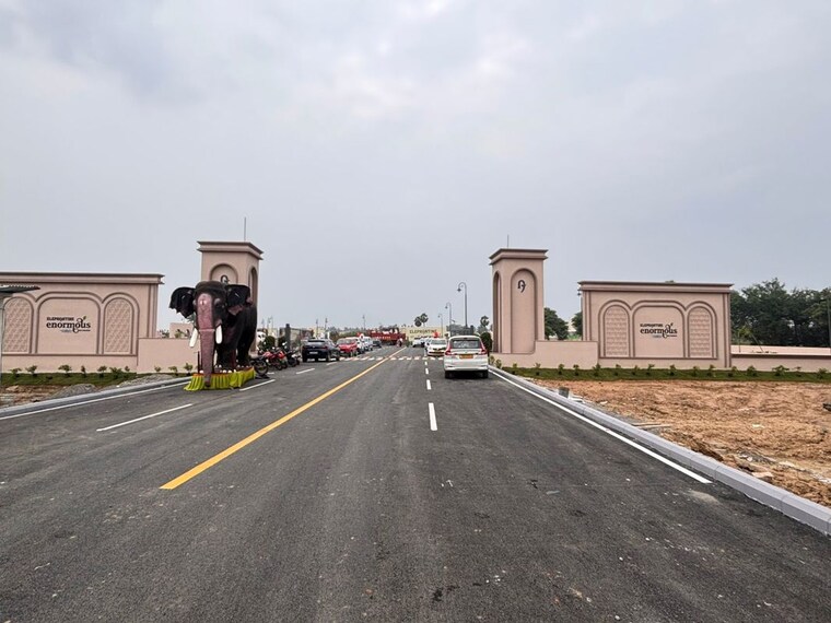 undefined, mambakkam  1732 Sq.Ft. Plot In Mambakkam Chennai 10374100