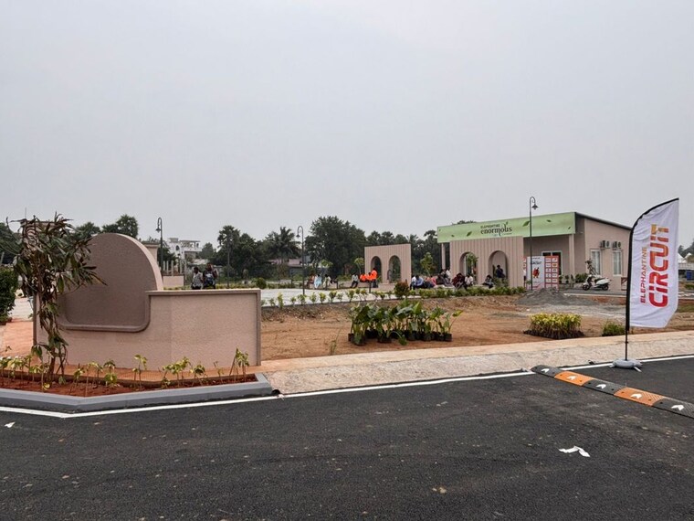 Exterior View, mambakkam  1732 Sq.Ft. Plot In Mambakkam Chennai 10374100