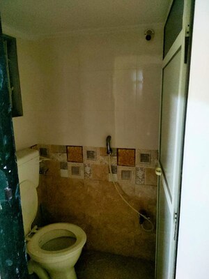 Bathroom in 1 BHK Apartment at Arjun Complex, Dombivli West – for Rent