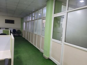 Balcony in  Office Space at Sector 63 – for Rent