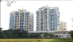 2 BHK + Extra Room 1150 Sq.Ft. Apartment in Grow More Tower