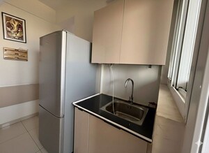 Kitchen in 3 BHK Apartment at SBR Pravanika, Sannatammanahalli – for Sale