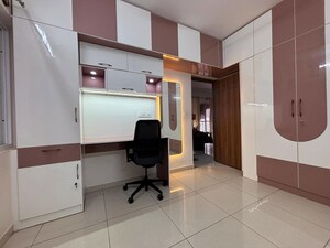 Kitchen in 3 BHK Apartment at SBR Pravanika, Sannatammanahalli – for Sale