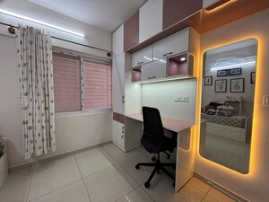 Team Area in 3 BHK Apartment at SBR Pravanika, Sannatammanahalli – for Sale