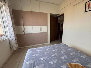 Bedroom in 3 BHK Apartment at SBR Pravanika, Sannatammanahalli – for Sale