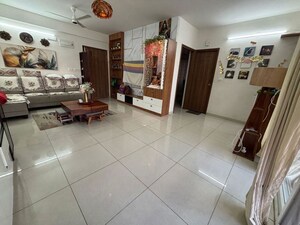Team Area in 3 BHK Apartment at SBR Pravanika, Sannatammanahalli – for Sale