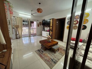 Living Room in 3 BHK Apartment at SBR Pravanika, Sannatammanahalli – for Sale