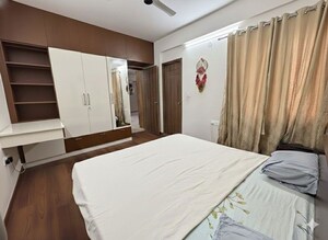 Bedroom in 3 BHK Apartment at SBR Pravanika, Sannatammanahalli – for Sale